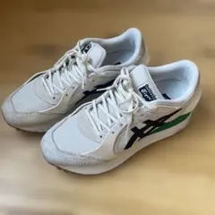 オニツカタイガー　Moage co モアージュ　25.5