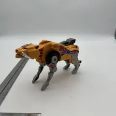 獣神 恐竜戦隊ジュウレンジャー DX