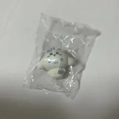 シークレットフロッキーマスコット ハチワレ×シナモロール 新品未開封