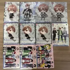 カラフルピーチ　うり　ヴァイス　トレカ