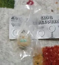 ポケピース めじるし ガチャ マスコット モクロー ポケモン