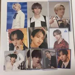 INI 許豊凡 ポスカ、トレカ等