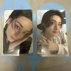 straykids スキズ　バンチャン　トレカ　stayzone アンコン