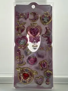 【24時間以内】クーリア エターナルジュエリークラウン シール シャカシャカ