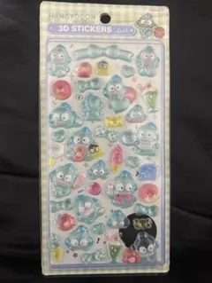 ハンギョドン　ボンボンドロップシール