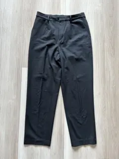 UNIQLO レディース スラックス ブラック Mサイズ