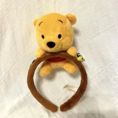 ディズニー プーさん カチューシャ
