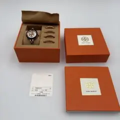TORY BURCH 腕時計 TBW4037 セット　バングルウォッチのサムネイル