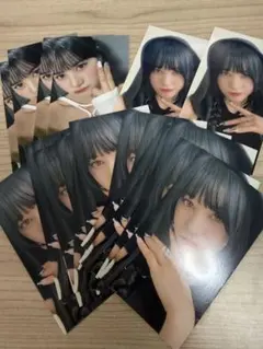 NiziU ニナ　RISE UP封入トレカまとめ25枚