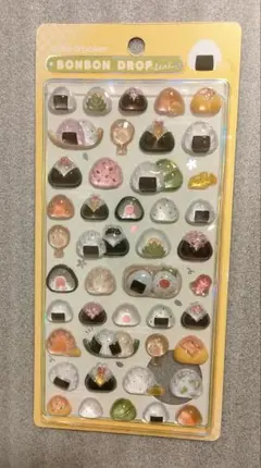 【正規品】ボンドロシール 和柄 おにぎり おむすび