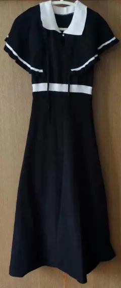 GRL/ニットロングワンピース(Ｍ)