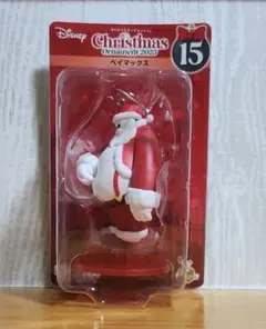 Happyくじ『DISNEY クリスマスオーナメントくじ2025』　箱なし