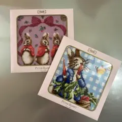 新品未開封FEILER『ピーター　ラピッド』２枚セット