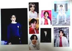 BTS PERMISSION TO DANCE GLOBAL トレカ JIMIN