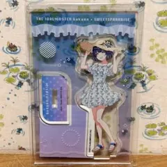 た様専用　秦谷美鈴　アクリルスタンド　学園アイドルマスター　スイーツパラダイス