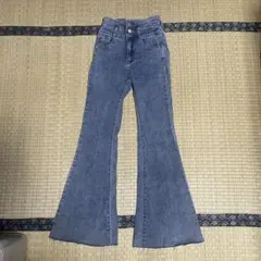 ANAP ブーツカットデニム Mサイズ