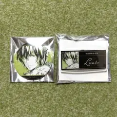 家庭教師ヒットマンREBORN!　大人ランボ　2点セット