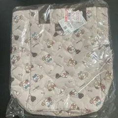 ちいかわ キルティングバッグ トート しまむら バレンタイン柄