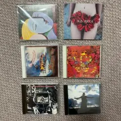 【6CD】洋楽、エレクトロミュージック