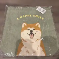 トートバッグ　柴犬