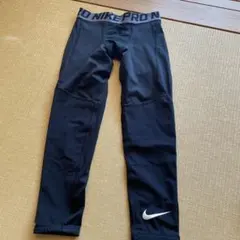 Nike Pro タイツ XS 黒