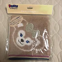 ダッフィー シェリーメイ ウォッシュタオル