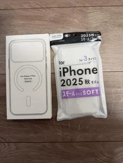 1*様 iPhone 17pro クリアケース MagSafe対応