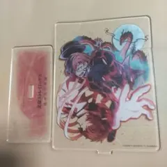 文豪ストレイドッグス 文スト アクリルスタンド 中原中也 太宰治