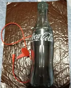 Coca-Cola コカ・コーラ ボトル型 スピーカー
