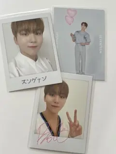 スングァン SEVENTEENドームツアー2020