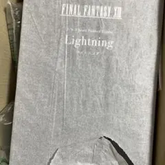 新品 ファイナルファンタジーXIII ライトニング 1/6.5 フィギュア