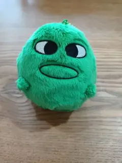マエスケ ふさふさキーホルダー