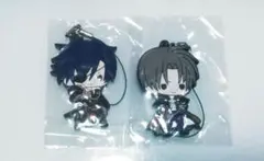 刀剣乱舞 コトブキヤ ラバーストラップ ラバスト