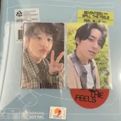 会場限定トレカ ミンギュ 大阪 福岡