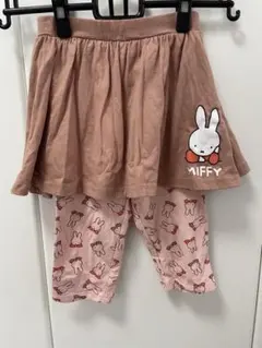 ミッフィー キッズスカート　110