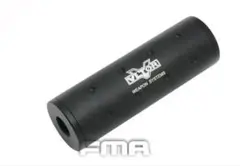 FMA TB704" 벡터” 쇼트 사일렌서