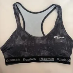 スポーツブラ　Reebok Mサイズ