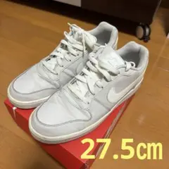 NIKE スニーカー ホワイト 27.5cm