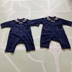 アプレレクルール　ロンパース