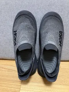 HOKA リストアTC ブラック 27cm