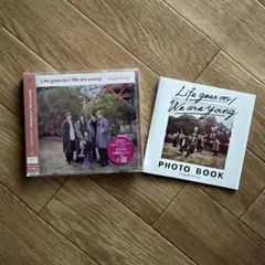 Lifegoeson Weareyoung King&Prince キンプリ