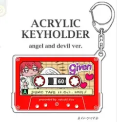 キヅナツキ キーホルダー ギヴン J.GARDEN58