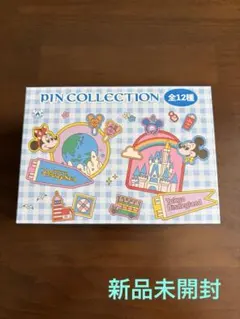 新作★東京ディズニーリゾート　ピンコレクション　コンプリートセット