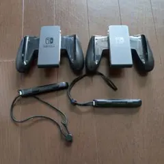 Nintendo Switch ジョイコングリップ 2個セット