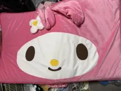 激レア 希少 平成レトロ マイメロディ 長座布団 敷布団のサムネイル