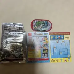ポケモンメザスタ マクドナルドオリジナル　ルカリオ