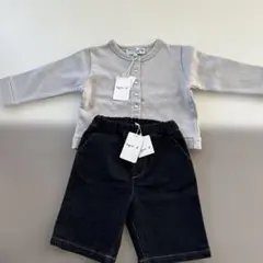 新品　agnès b. トップスとボトムスセット