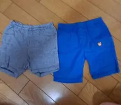 HotBiscuits パンツ 80サイズ 2枚セット