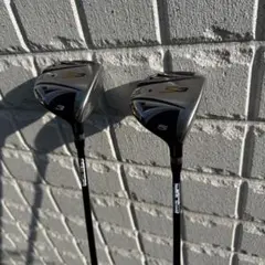 Cobra S3 フェアウェイウッド 3番 5番 セットのサムネイル