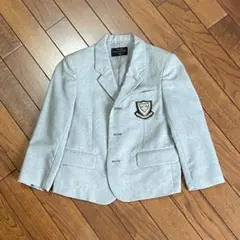【19】コムサデモード 子供用 ブレザー １１０